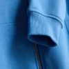 Essential Kapuzenpullover mit durchgehendem Reißverschluss Essential Kapuzenpullover mit durchgehendem Reißverschluss