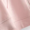 Essential Kapuzenpullover mit durchgehendem Reißverschluss Essential Kapuzenpullover mit durchgehendem Reißverschluss