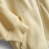 Essential Kapuzenpullover mit durchgehendem Reißverschluss Essential Kapuzenpullover mit durchgehendem Reißverschluss