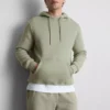 Essential Kapuzenpullover mit Kordelzug Essential Kapuzenpullover mit Kordelzug