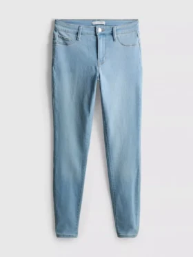 Essential Skinny-Jeans mit mittlerer Leibhöhe | Regular