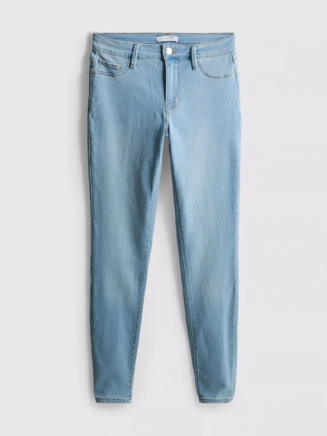 Essential Skinny-Jeans mit mittlerer Leibhöhe | Regular Essential Skinny-Jeans mit mittlerer Leibhöhe | Regular