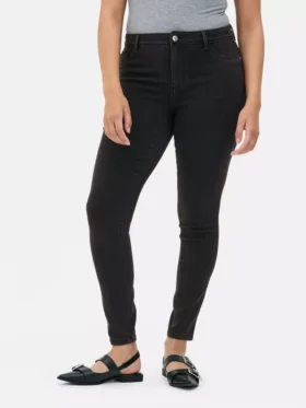 Essential Skinny-Jeans mit mittlerer Leibhöhe | Regular