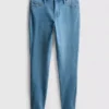 Essential Skinny-Jeans mit mittlerer Leibhöhe | Regular Essential Skinny-Jeans mit mittlerer Leibhöhe | Regular