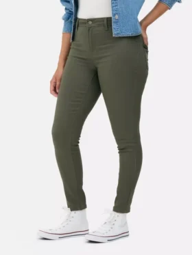 Essential Skinny-Jeans mit mittlerer Leibhöhe | Regular