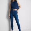 Essential Skinny-Jeans mit mittlerer Leibhöhe | Regular Essential Skinny-Jeans mit mittlerer Leibhöhe | Regular