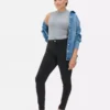 Essential Skinny-Jeans mit mittlerer Leibhöhe | Regular Essential Skinny-Jeans mit mittlerer Leibhöhe | Regular
