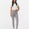 Essential Skinny-Jeans mit mittlerer Leibhöhe | Regular Essential Skinny-Jeans mit mittlerer Leibhöhe | Regular