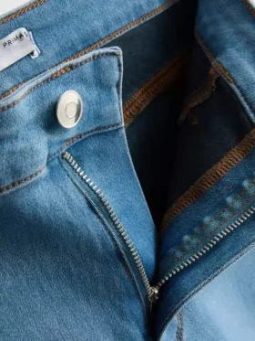 Essential Skinny-Jeans mit mittlerer Leibhöhe | Regular
