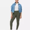 Essential Skinny-Jeans mit mittlerer Leibhöhe | Regular Essential Skinny-Jeans mit mittlerer Leibhöhe | Regular