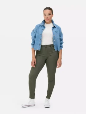 Essential Skinny-Jeans mit mittlerer Leibhöhe | Regular