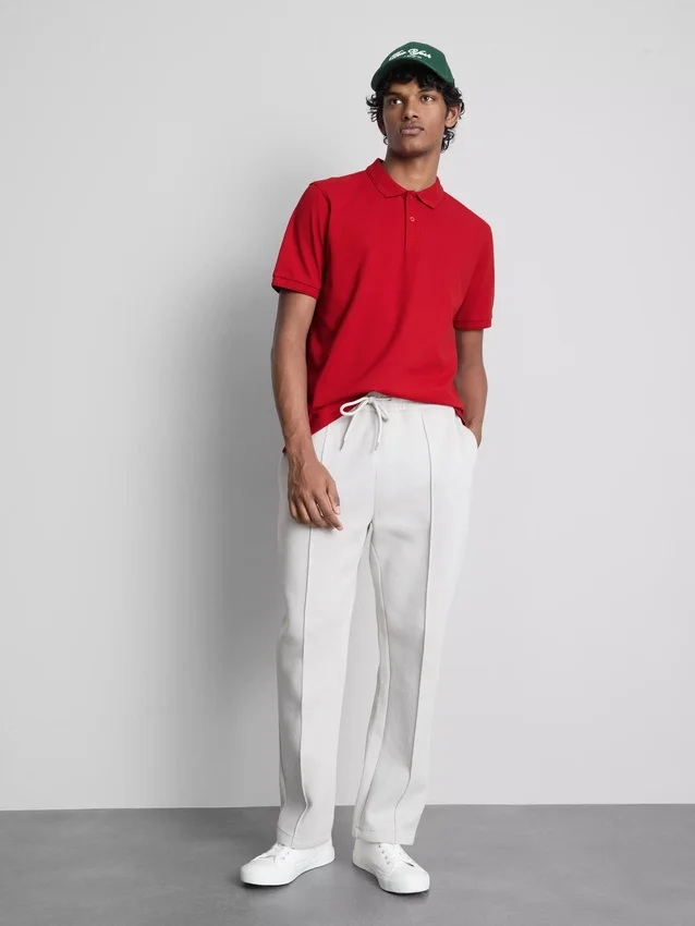 Essential Stretch-Poloshirt Essential Stretch-Poloshirt