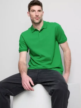Essential Stretch-Poloshirt