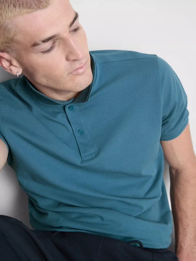Essential Stretch-Poloshirt Essential Stretch-Poloshirt