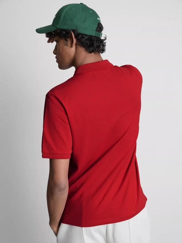 Essential Stretch-Poloshirt Essential Stretch-Poloshirt