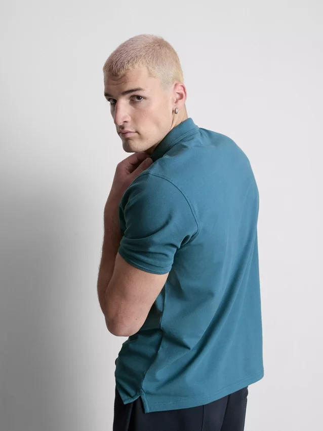 Essential Stretch-Poloshirt Essential Stretch-Poloshirt
