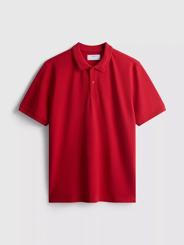 Essential Stretch-Poloshirt Essential Stretch-Poloshirt