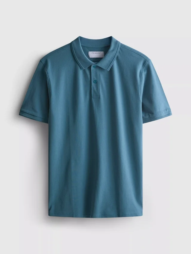 Essential Stretch-Poloshirt Essential Stretch-Poloshirt