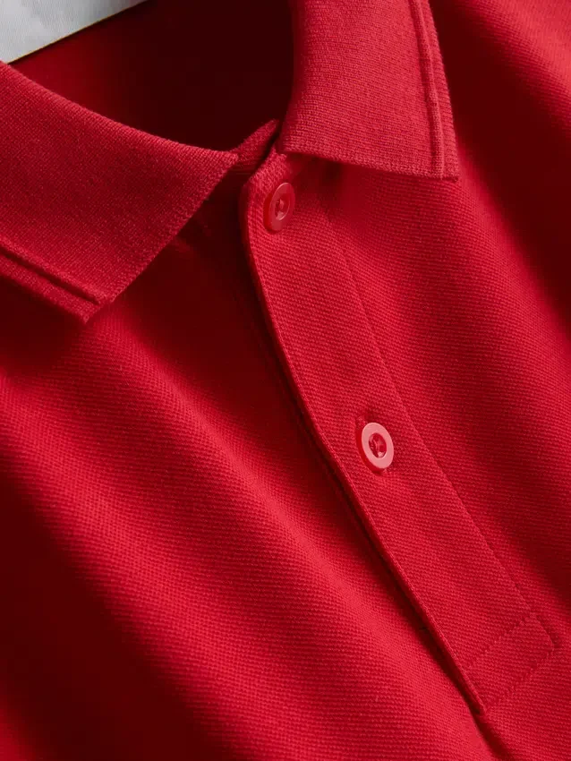 Essential Stretch-Poloshirt Essential Stretch-Poloshirt