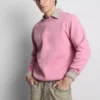 Essential Sweatshirt mit Rundhalsausschnitt Essential Sweatshirt mit Rundhalsausschnitt