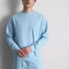Essential Sweatshirt mit Rundhalsausschnitt Essential Sweatshirt mit Rundhalsausschnitt