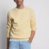 Essential Sweatshirt mit Rundhalsausschnitt Essential Sweatshirt mit Rundhalsausschnitt