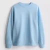 Essential Sweatshirt mit Rundhalsausschnitt Essential Sweatshirt mit Rundhalsausschnitt
