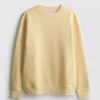 Essential Sweatshirt mit Rundhalsausschnitt Essential Sweatshirt mit Rundhalsausschnitt