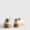 Flatform-Gummisohle