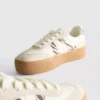 Flatform-Gummisohle