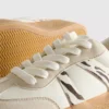 Flatform-Gummisohle