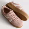 Flatform-Gummisohle
