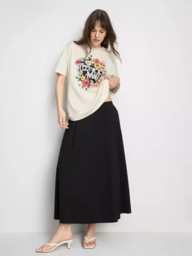 Fleetwood Mac – Lässiges Baumwoll-T-Shirt mit Aufdruck