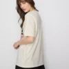 Fleetwood Mac – Lässiges Baumwoll-T-Shirt mit Aufdruck Fleetwood Mac – Lässiges Baumwoll-T-Shirt mit Aufdruck
