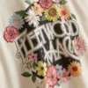 Fleetwood Mac – Lässiges Baumwoll-T-Shirt mit Aufdruck Fleetwood Mac – Lässiges Baumwoll-T-Shirt mit Aufdruck