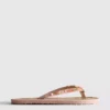 Flip-Flops in Seegras-Optik Flip-Flops in Seegras-Optik