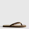 Flip-Flops in Seegras-Optik Flip-Flops in Seegras-Optik