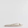 Flip-Flops in Seegras-Optik