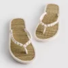 Flip-Flops in Seegras-Optik