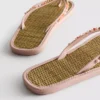Flip-Flops in Seegras-Optik Flip-Flops in Seegras-Optik
