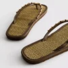 Flip-Flops in Seegras-Optik Flip-Flops in Seegras-Optik