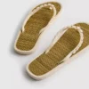 Flip-Flops in Seegras-Optik