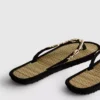 Flip-Flops in Seegras-Optik