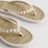 Flip-Flops in Seegras-Optik