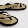 Flip-Flops in Seegras-Optik