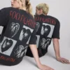 Foo Fighters Grafik-T-Shirt Foo Fighters Grafik-T-Shirt