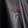 Foo Fighters Grafik-T-Shirt Foo Fighters Grafik-T-Shirt