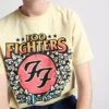 Foo-Fighters-T-Shirt mit Album-Motiv Foo-Fighters-T-Shirt mit Album-Motiv