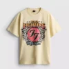 Foo-Fighters-T-Shirt mit Album-Motiv Foo-Fighters-T-Shirt mit Album-Motiv