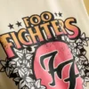 Foo-Fighters-T-Shirt mit Album-Motiv Foo-Fighters-T-Shirt mit Album-Motiv